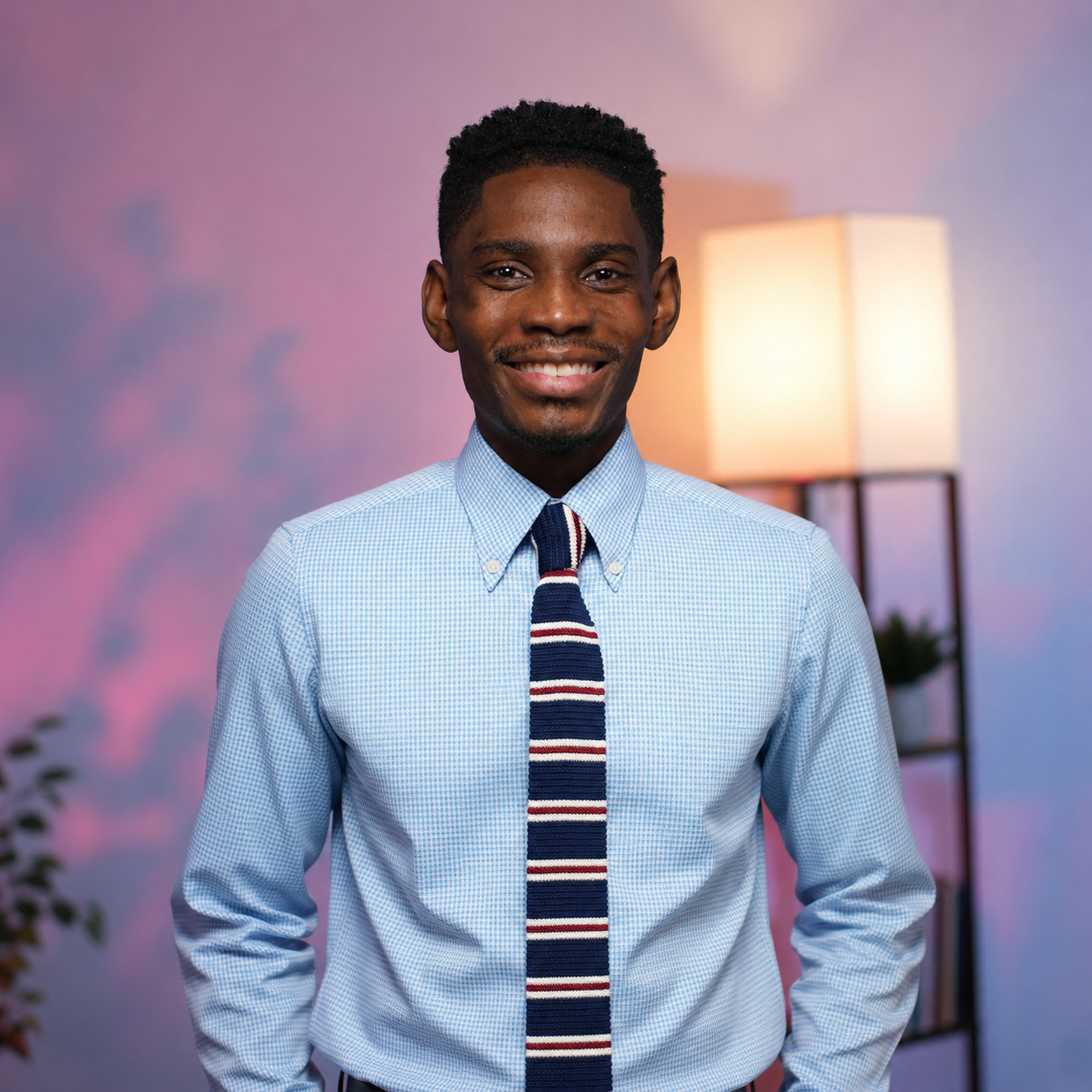 Ayodeji Davids, founder and CEO of Navora