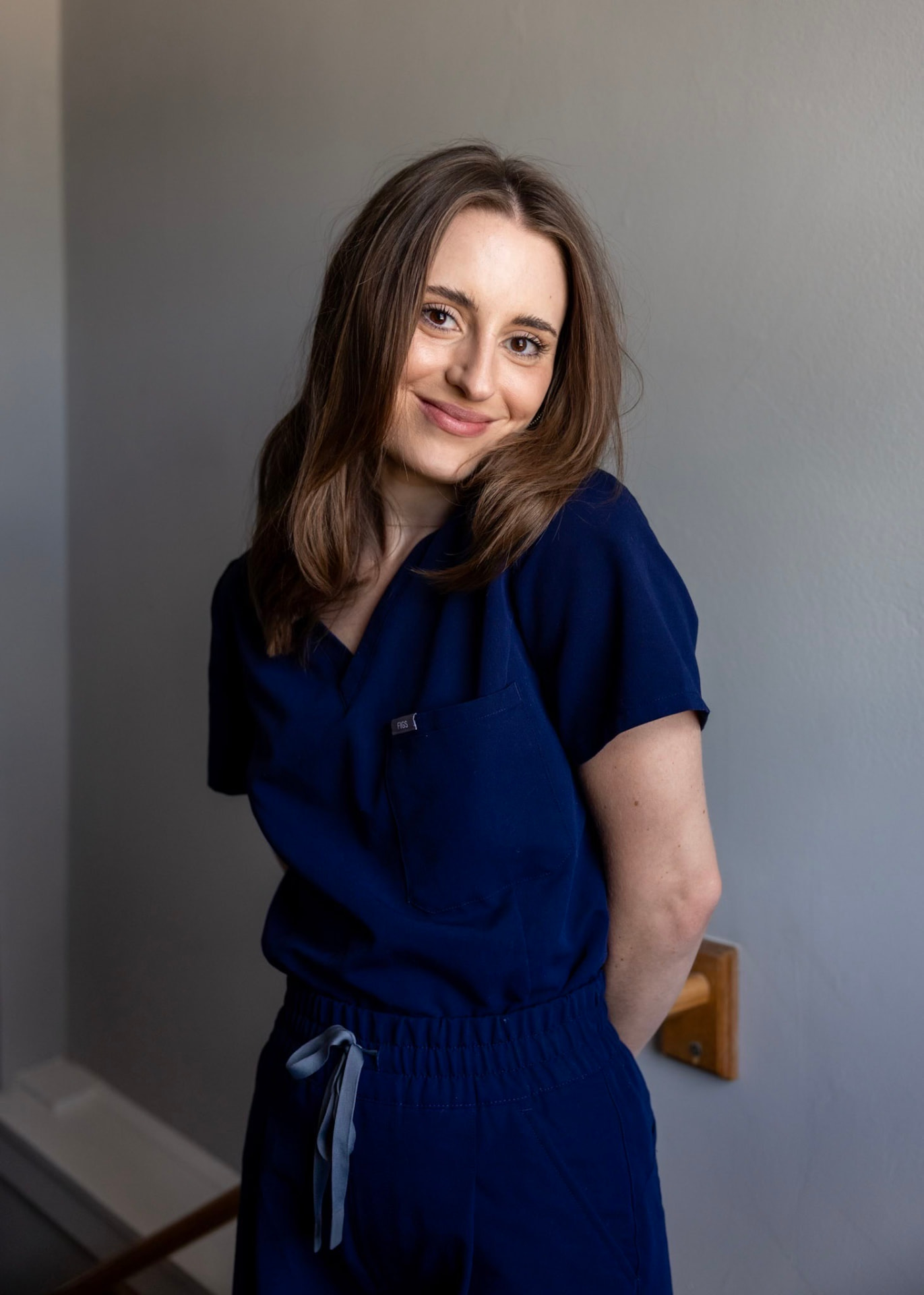 Dr. Emma Ramsey, clinical advisor to Navora